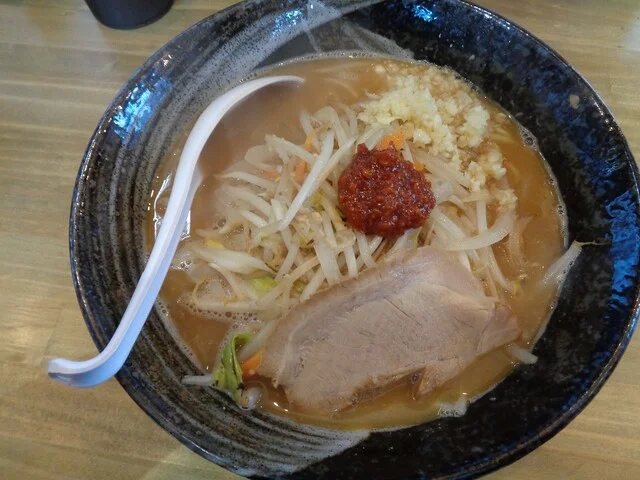 三代目 浜八道 - 石巻あゆみ野（ラーメン）の写真