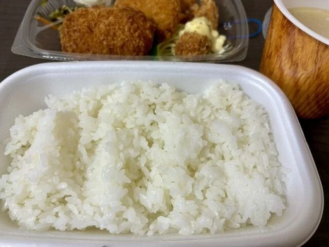 ほっともっと 石巻大街道店（HottoMotto） - 陸前山下（弁当）の写真