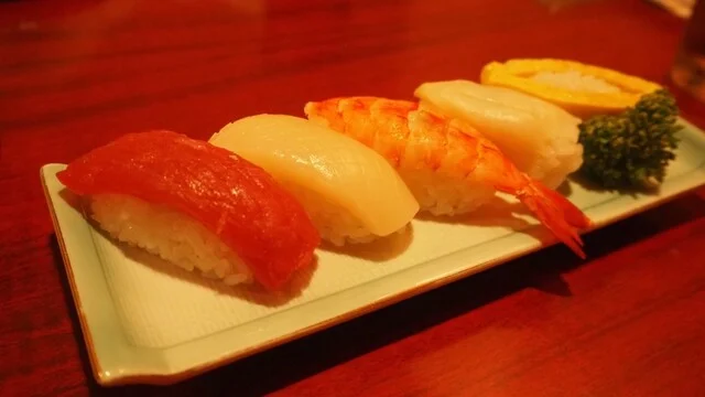 満月館 - 羽後本荘（焼き鳥）の写真