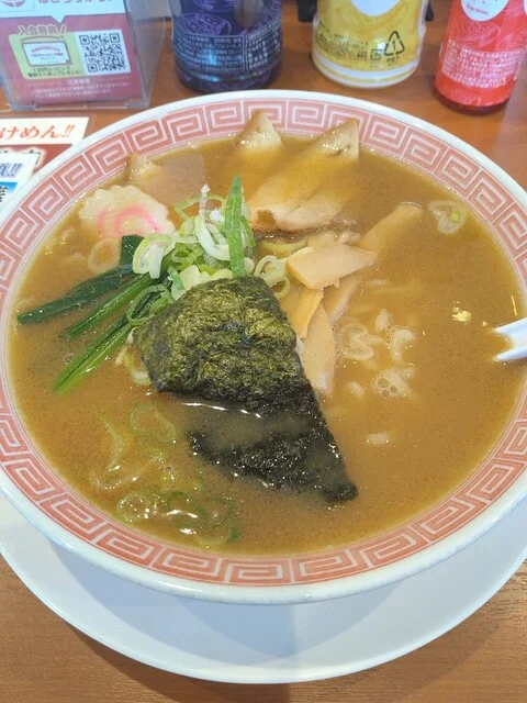 幸楽苑 イオンタウン鷹巣店 - 鷹ノ巣（ラーメン）の写真