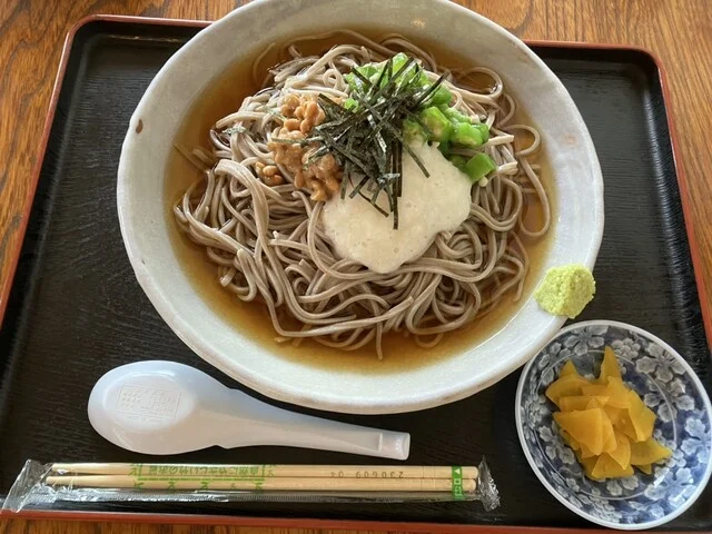 ももや - 由利本荘市その他（そば）の写真