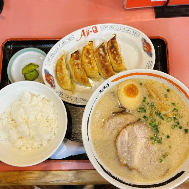 Aji-Q 秋田みなと館（アジキュー/味求） - 土崎（ラーメン）の写真