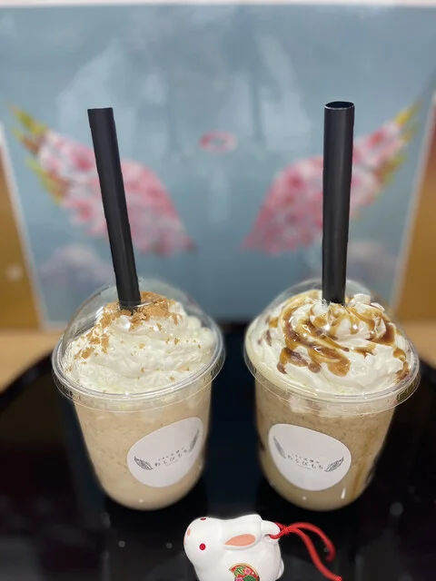 とろり天使のわらびもち ヨークベニマル落合店 - 羽前千歳（和菓子）の写真