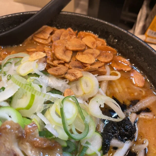 味噌ラーメン ひぐまや 大通り店 - 上盛岡（ラーメン）の写真