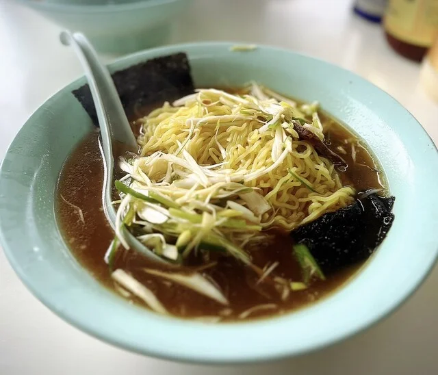 ラーメンショップ 平泉店 - 山ノ目（ラーメン）の写真