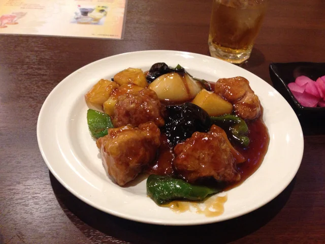 白樺苑 - 東大館（中華料理）の写真