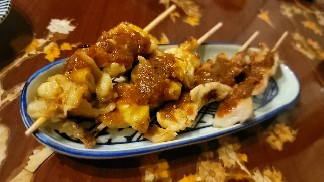 旬 - 大曲（焼き鳥）の写真