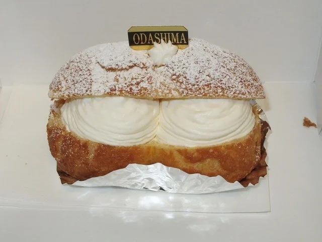 菓子工房オダシマ - 大曲（ケーキ）の写真
