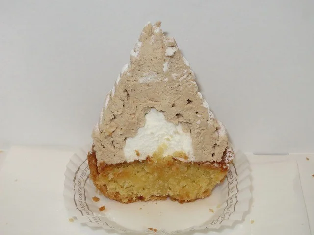 菓子工房オダシマ - 大曲（ケーキ）の写真