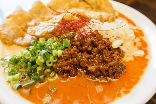 麺屋うるとら - 糠沢（ラーメン）の写真