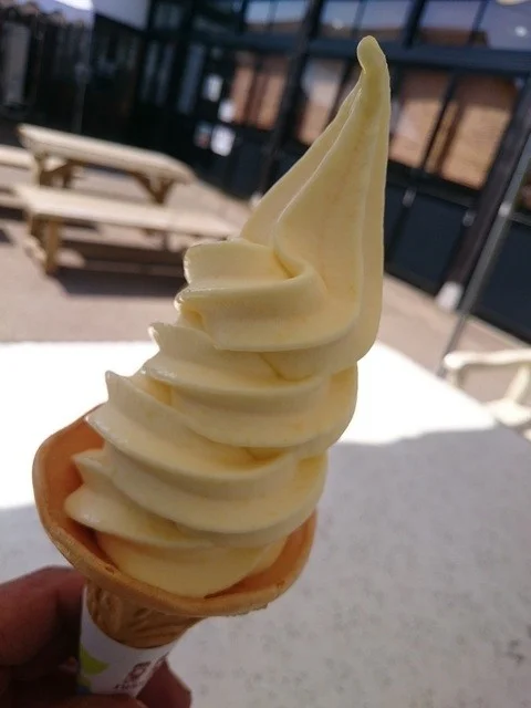 ソフトハウス - 水沢江刺（ジェラート・アイスクリーム）の写真