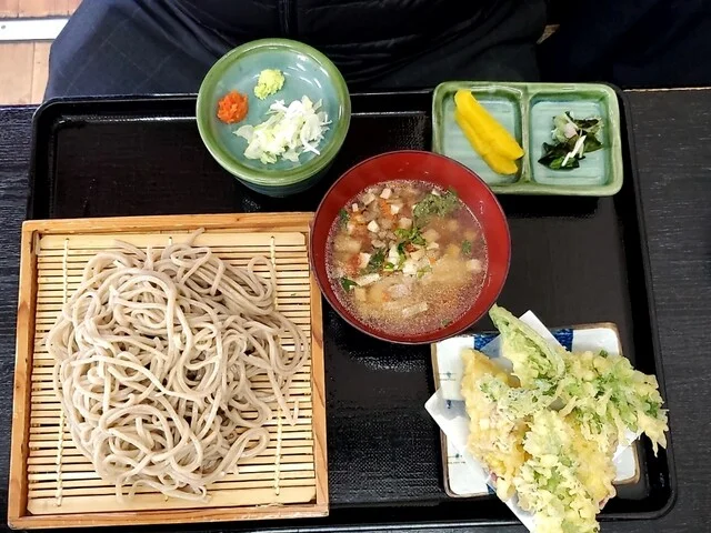 そば処 もちた屋（もちたや） - 水沢江刺（そば）の写真