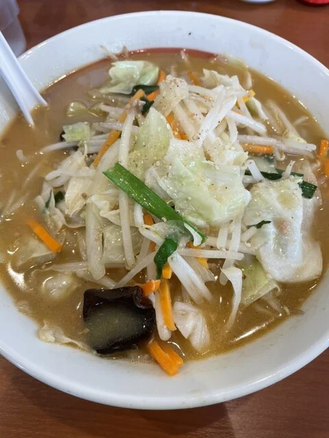 幸楽苑 メルシティ潟上店 - 羽後飯塚（ラーメン）の写真