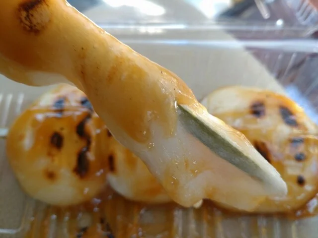 大黒屋餅店 - 西米沢（和菓子）の写真