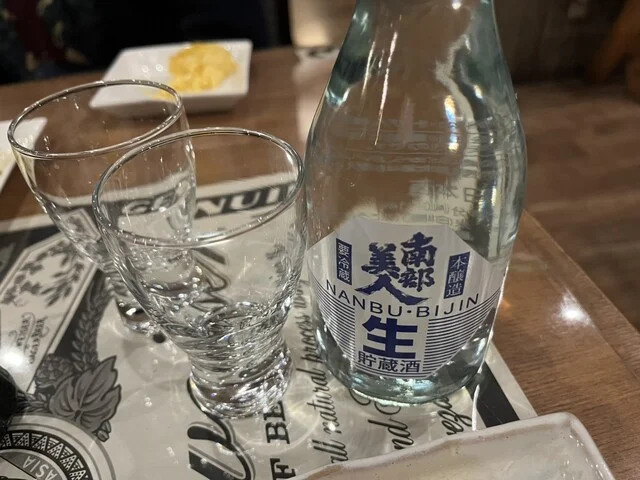 神菜月 - 大船渡（食堂）の写真