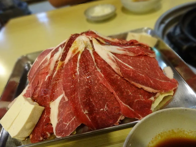 ジンギスカン白樺 - 久慈市その他（ジンギスカン）の写真