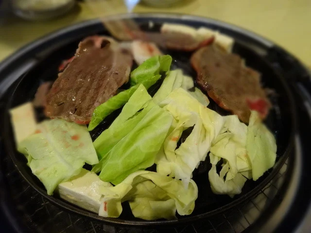 ジンギスカン白樺 - 久慈市その他（ジンギスカン）の写真