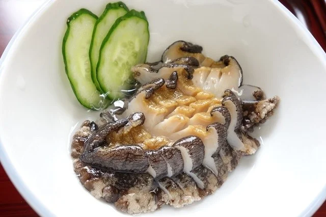 浜のかぁちゃん食堂 - 陸中夏井（海鮮）の写真