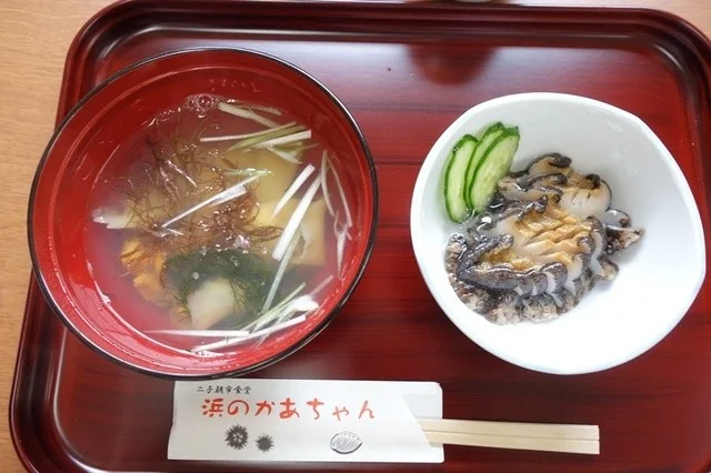 浜のかぁちゃん食堂 - 陸中夏井（海鮮）の写真