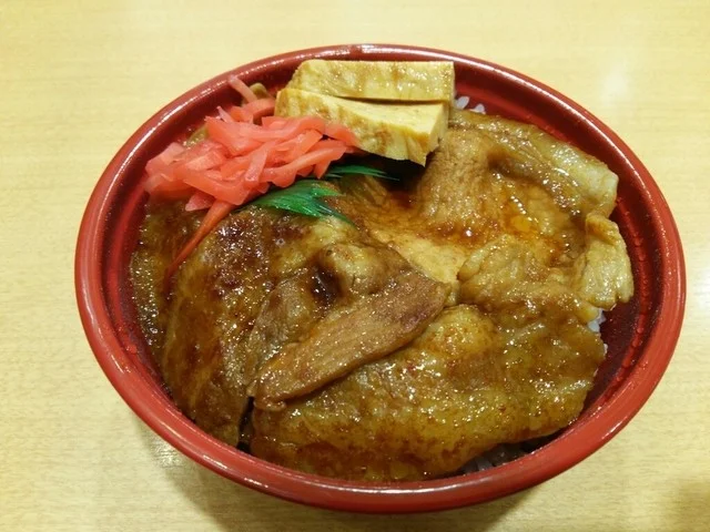 とんちんかん - 曽波神（丼）の写真