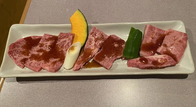 焼肉・冷麺ぐるり - 大曲（焼肉）の写真