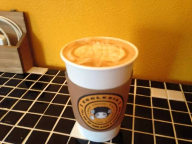 エクレシア（Ecclesia） - 盛（カフェ）の写真