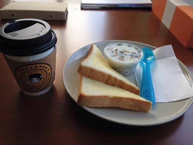 エクレシア（Ecclesia） - 盛（カフェ）の写真