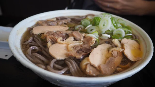 まると - 蔵王（そば）の写真