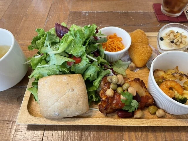 カフェレストラン ビクトリア（CAFE RESTAURANT VICTORIA） - 盛岡（カフェ）の写真