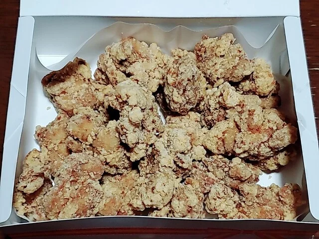 からあげ家 道の駅むろね店 - 折壁（からあげ）の写真