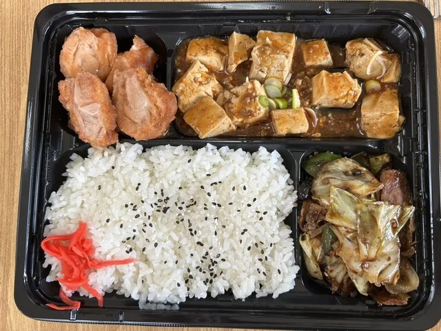 焼売弁当さくらちゃん - 泉外旭川（弁当）の写真