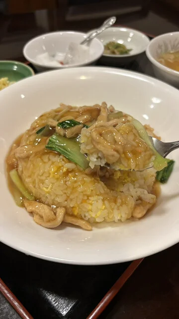 中華料理菜館 - 羽後本荘（中華料理）の写真