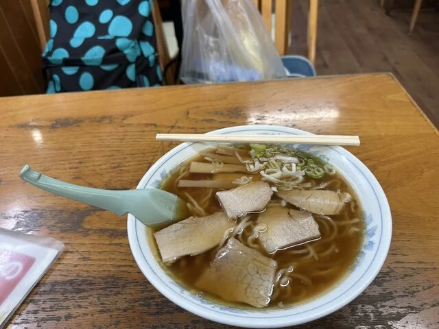 栄軒 - 遊佐（ラーメン）の写真