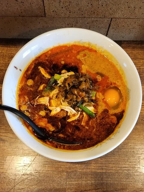 徹治 水沢店 - 水沢（ラーメン）の写真