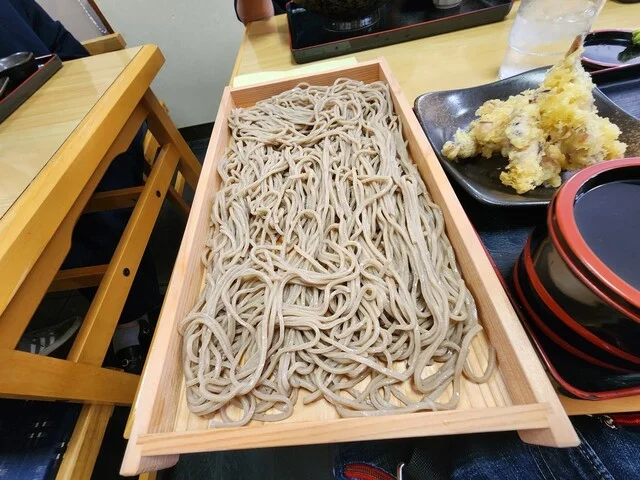 ふもとや本店 - 山寺（そば）の写真