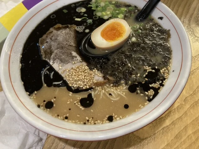 博多長浜麺食堂ちー坊 山形駅前店 - 山形（ラーメン）の写真