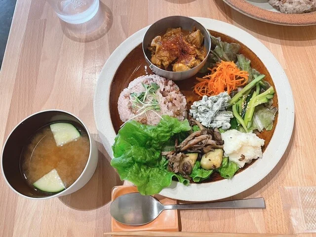 SPICE KITCHEN DAIDAI（スパイスキッチン ダイダイ） - 山形（カレー）の写真