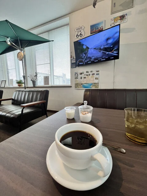 コーヒーショップ ロリンズ - 羽後本荘（カフェ）の写真