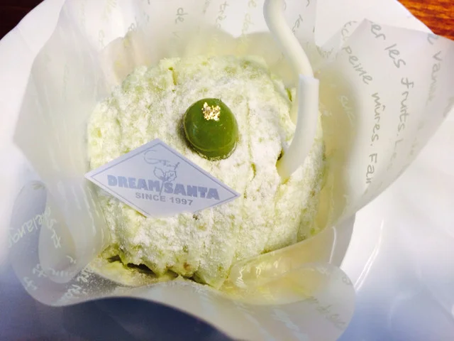 ドリームサンタ（DREAM SANTA） - 水沢（ケーキ）の写真