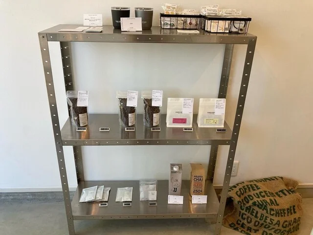 THE STAND COFFEE BREWERS - 石巻（コーヒースタンド）の写真