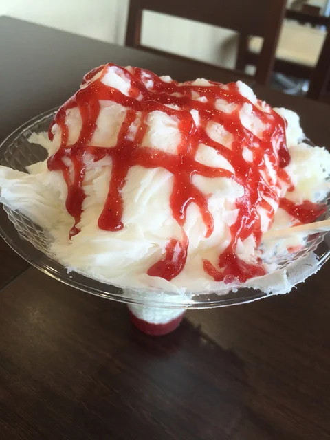 くるポン（松葉商店） - 花巻（たこ焼き）の写真