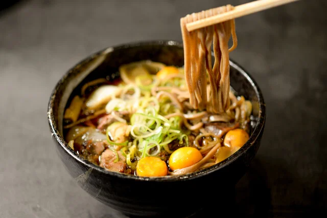 美唄そば大地 イオンタウン能代店 - 東能代（そば）の写真