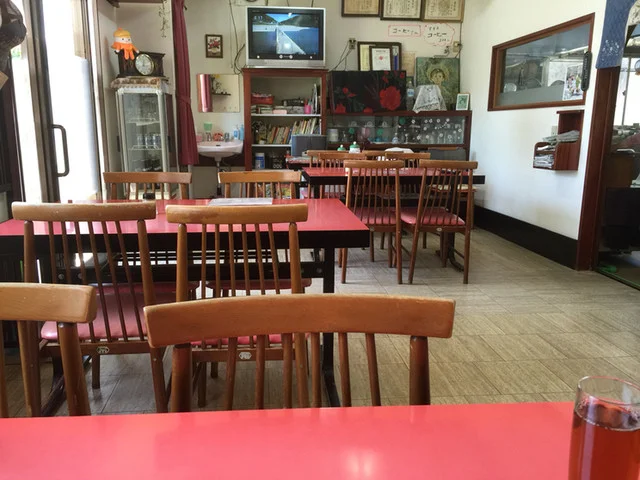 福清楼 - 水沢（食堂）の写真