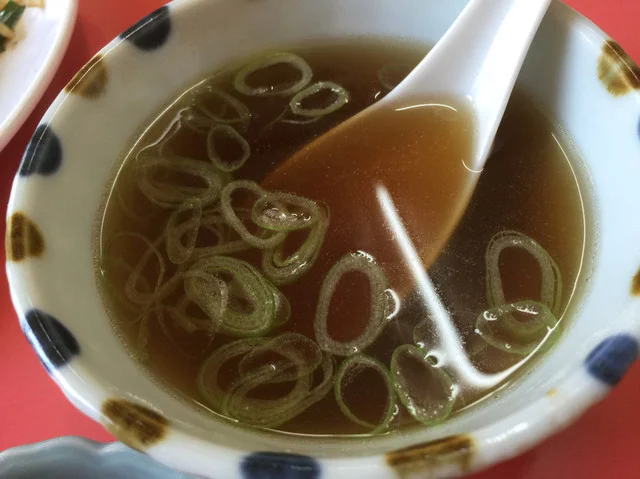 福清楼 - 水沢（食堂）の写真