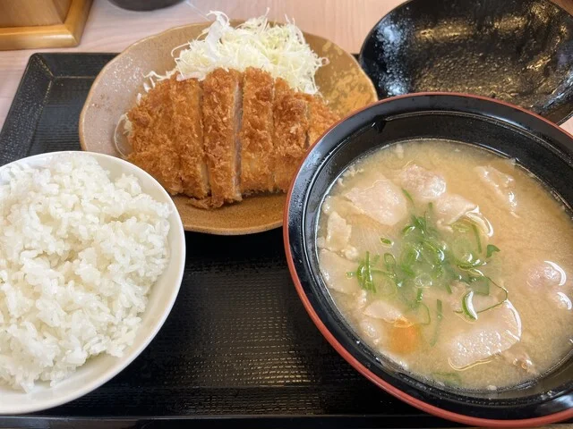 かつや 山形荒楯店 - 山形（とんかつ）の写真