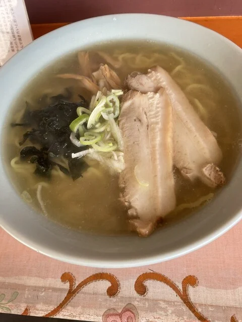 鈴木金栄堂 シャッポー2号店（スズキキンエイドウ） - 男鹿市その他（ラーメン）の写真