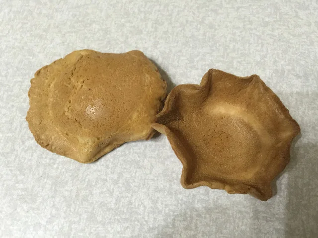 亀の子せんべい本舗大浪 上ノ橋店 - 一ノ関（せんべい）の写真