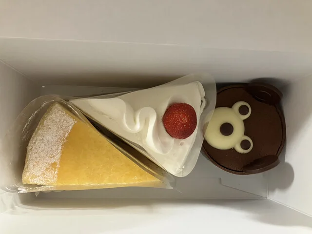 不二家 グランマート一番堰店（FUJIYA） - 羽後本荘（ケーキ）の写真