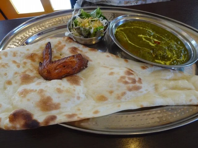 シバヤ - 南米沢（インドカレー）の写真