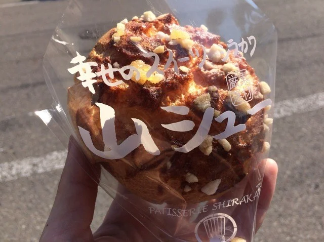 パティスリー シラカワ - 象潟（ケーキ）の写真